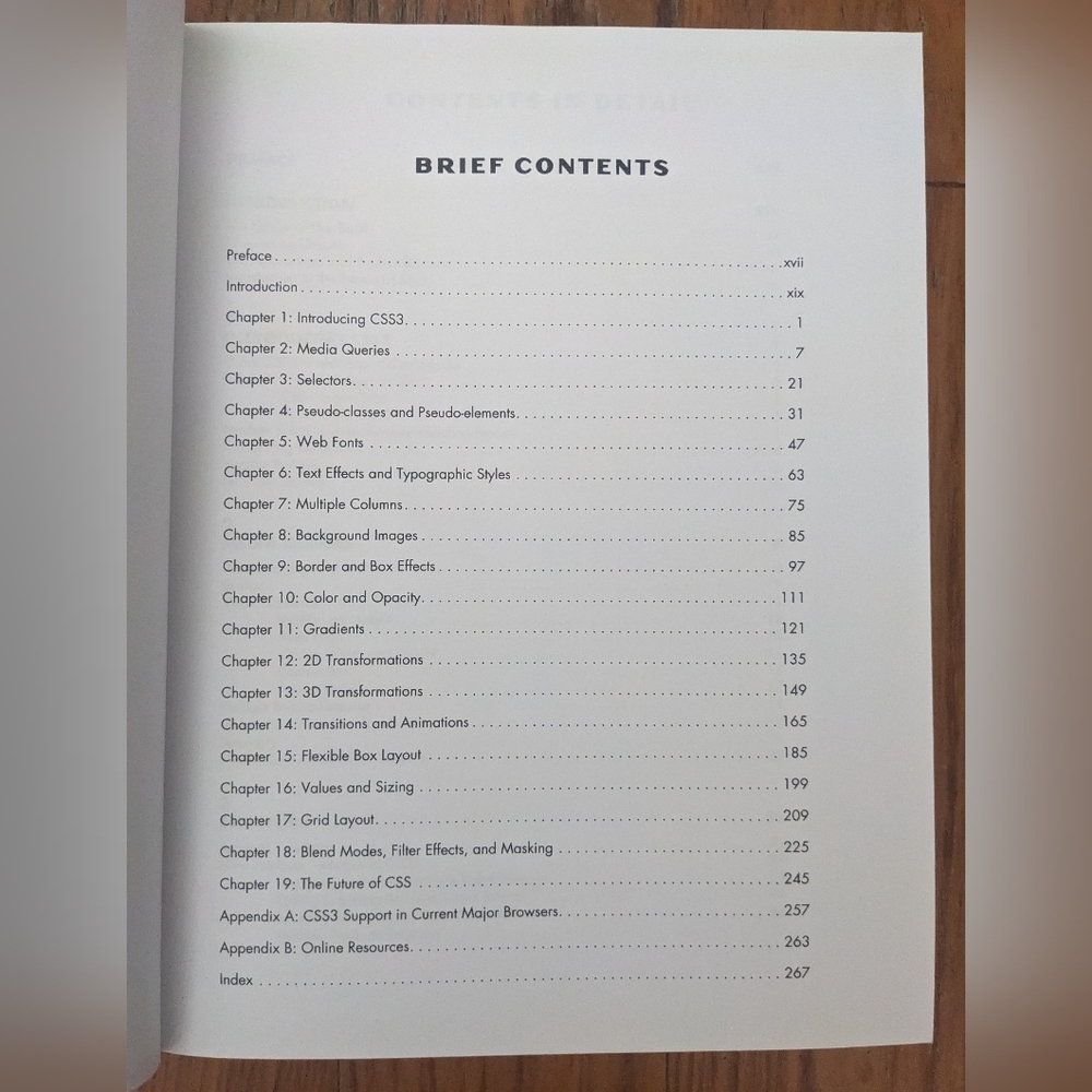 The Book Of CSS3 2nd Edition - Picture 5 of 6